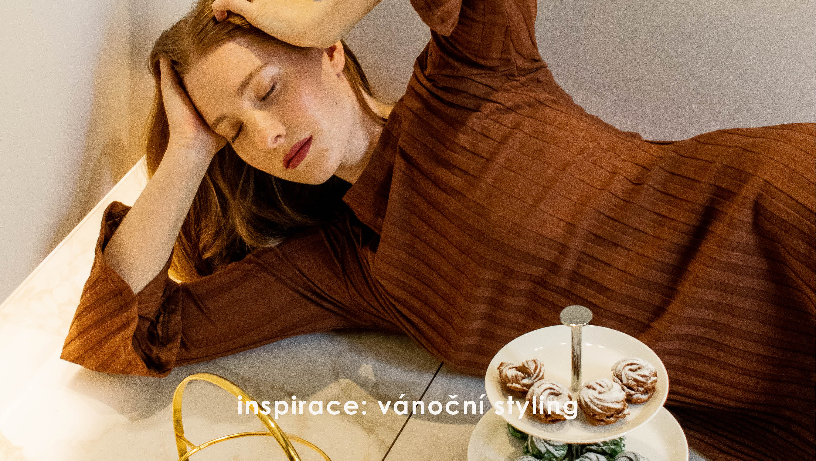 Oslavujte Stylově: Sváteční styling Inspirace