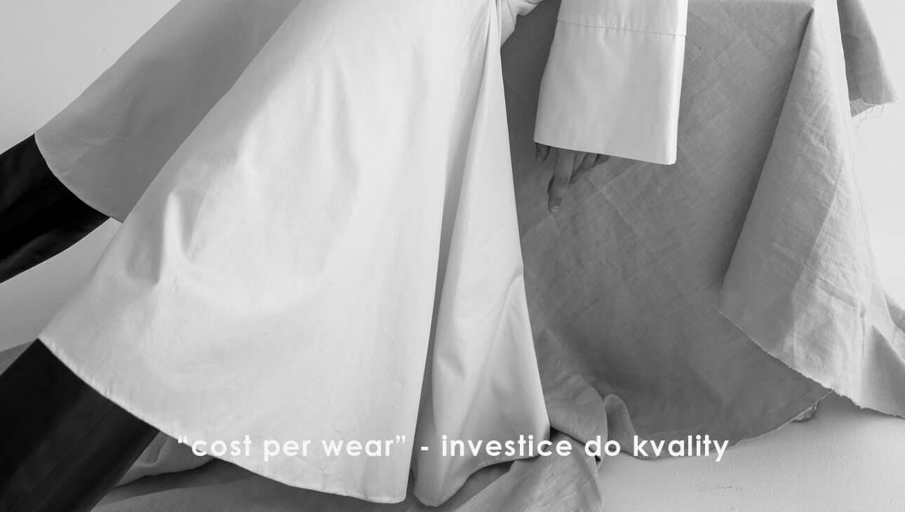Cost per Wear: Umění investovat do svého šatníku